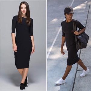 lululemon out of this world dress